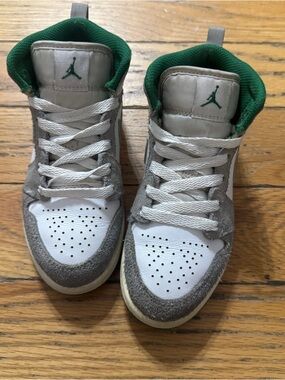 Kids Air Jordan 1 size 13c